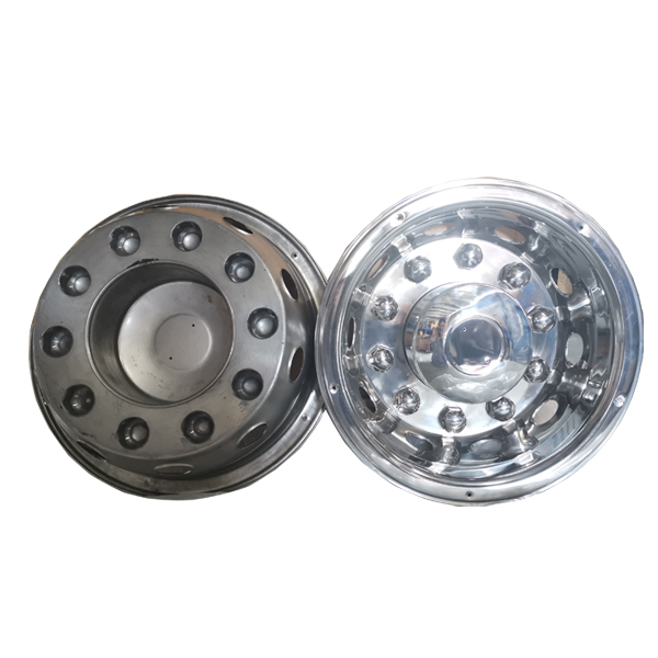 3102-04410 3102-04411 ZK6125D1 stainless steel Wheel cover